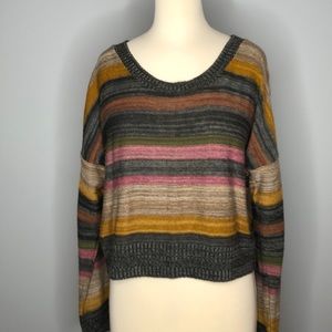 O’Neill crop sweater